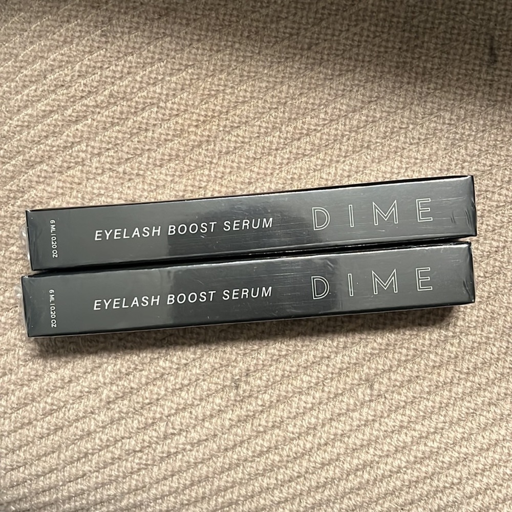 2 Dime Beauty Lash Serums (Two bottles)